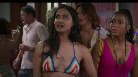 Pic: Amrit Kaur in The Sex Lives of College Girls