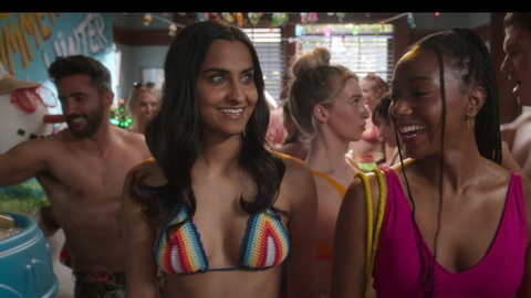 Pic: Amrit Kaur in The Sex Lives of College Girls