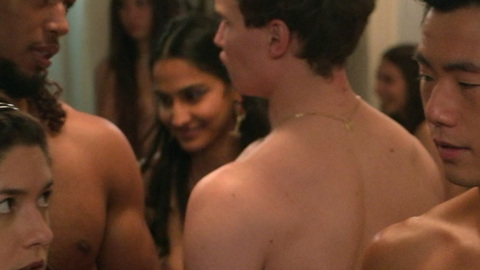 Pic: Amrit Kaur in The Sex Lives of College Girls