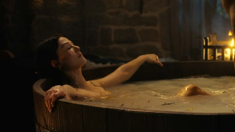 Pic: Rosamund Pike in The Wheel of Time