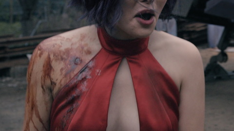 Pic: Daniella Pineda in Cowboy Bebop (2021)