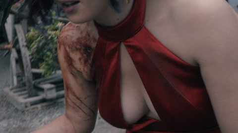 Pic: Daniella Pineda in Cowboy Bebop (2021)