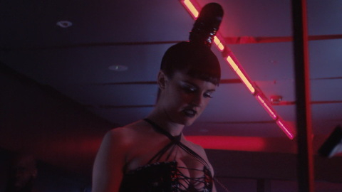 Pic: Megan Hind in Cowboy Bebop (2021)