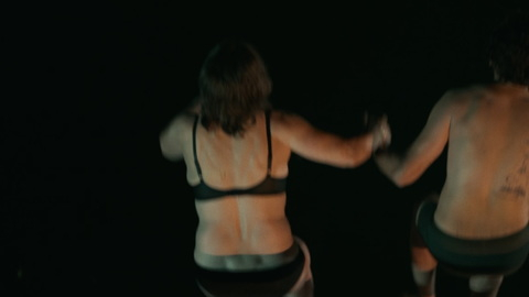 Pic: Melanie Lynskey in Yellowjackets