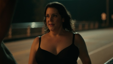 Pic: Melanie Lynskey in Yellowjackets