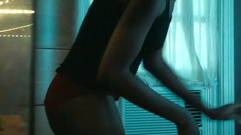 Pic: Alexandria Payne in The Pizzagate Massacre