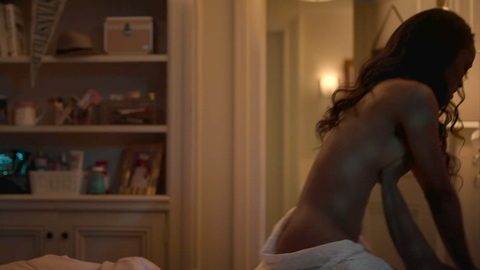 Pic: LaToya Tonodeo in Power Book II: Ghost