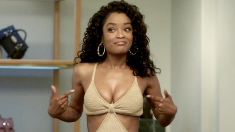 Pic: LaToya Tonodeo in Power Book II: Ghost