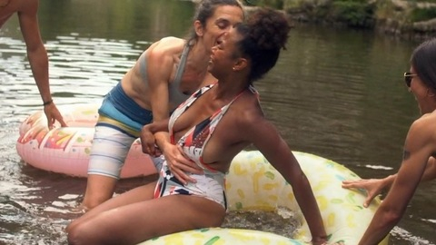 Pic: Idella Johnson in Ma Belle, My Beauty (2021)