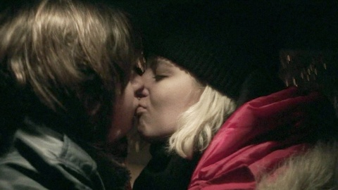 Pic: Jenna Schaefer in The Strings