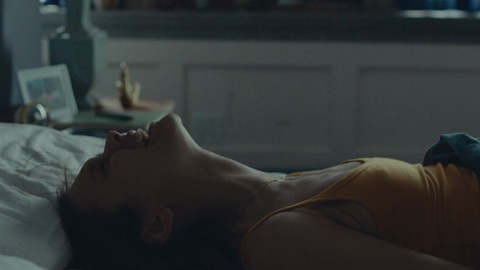 Pic: Olivia Cooke in Little Fish