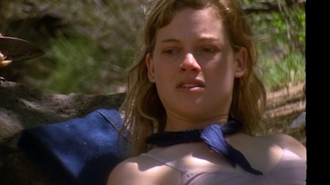 Pic: Jane Levy in Good Luck in the Land of Mañana