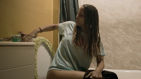 Pic: Halle Berry in Bruised