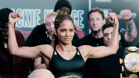 Pic: Halle Berry in Bruised (2021)