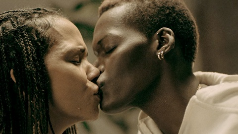 Pic: Sheila Atim in Bruised