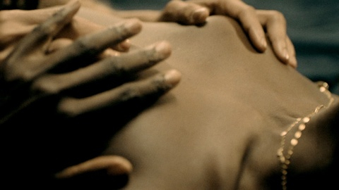 Pic: Sheila Atim in Bruised