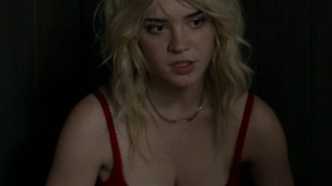 Pic: Sophie Thatcher in Yellowjackets (2021)