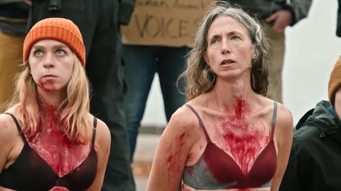 Pic: Estee Fleming in Yellowstone (2018-2024)