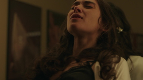 Pic: Alexandra Chelaru in Gossip Girl