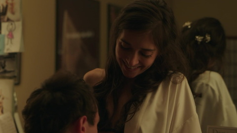 Pic: Alexandra Chelaru in Gossip Girl