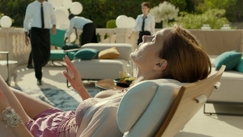 Pic: Camille Lou in Spoiled Brats (2021)