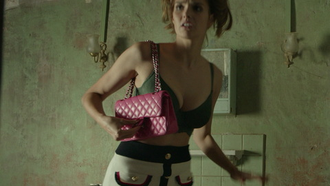 Pic: Camille Lou in Spoiled Brats (2021)
