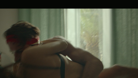 Pic: Clara Joly in Spoiled Brats