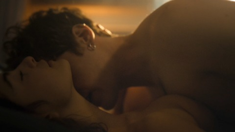 Pic: Aurora Giovinazzo in Dog Years