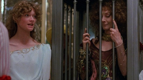 Pic: Sophie Ward in Return to Oz (1985)