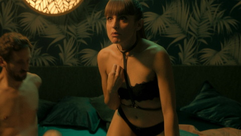 Pic: Verónica Echegui in More the Merrier