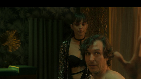 Pic: Verónica Echegui in More the Merrier