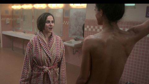 Pic: Mona Mira in The Sex Lives of College Girls