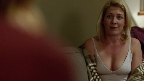 Pic: Kate Ashfield in The House Sitter