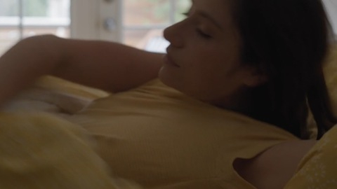 Pic: Nika Burnett in Cosmic Disaster