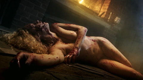 Pic: Honorine Magnier in The Advent Calendar