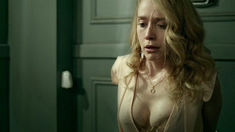 Pic: Camila Morgado in Friendly Beast (2018)