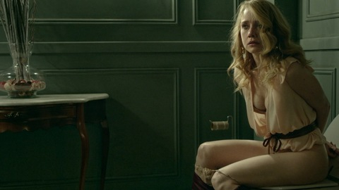Pic: Camila Morgado in Friendly Beast
