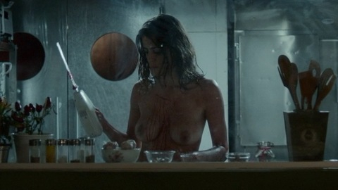 Pic: Luciana Paes in Friendly Beast