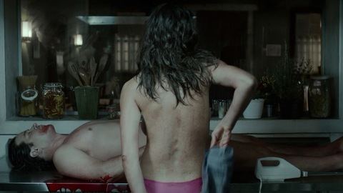 Pic: Luciana Paes in Friendly Beast (2018)