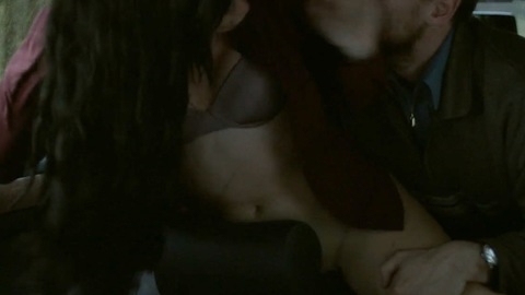 Pic: Aliette Opheim in Knutby (2021)