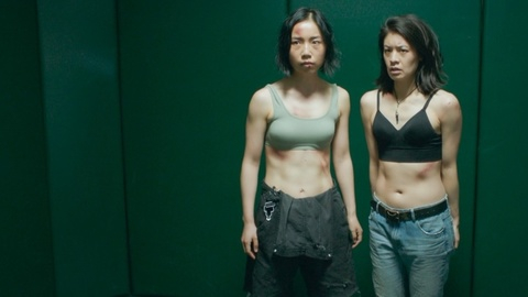 Pic: J.J. Fong in Creamerie