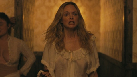 Pic: Heather Graham in The Last Son