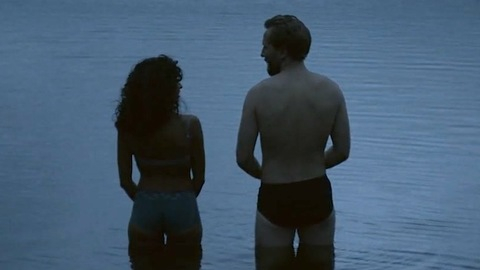 Pic: Tina Pour Davoy in Knutby (2021)