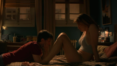 Pic: Abril Zamora in Dafne and the Rest