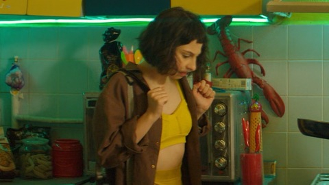 Pic: Ludovica Francesconi in Still Out of My League (2021)