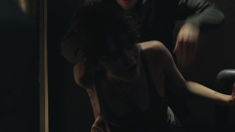 Pic: Sarah Ruest in The Expanse
