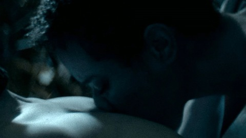 Pic: Liv Hewson in Yellowjackets