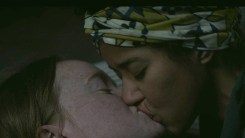 Pic: Liv Hewson in Yellowjackets