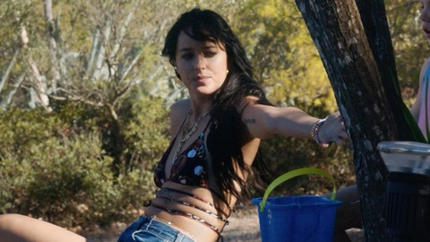 Pic: Dakota Johnson in The Lost Daughter