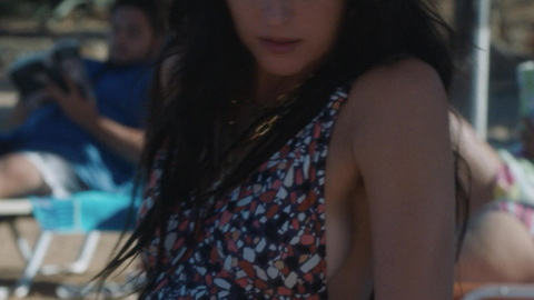 Pic: Dakota Johnson in The Lost Daughter